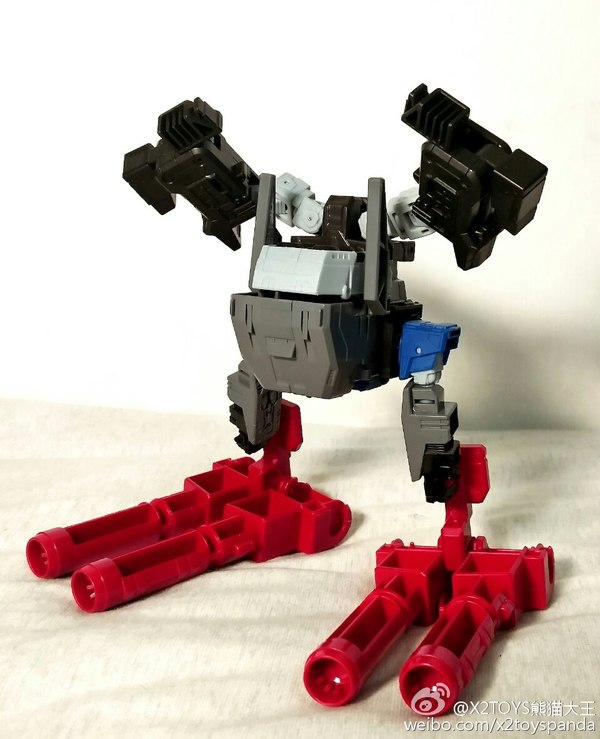 Titans Return Blaster And Cerebros Demonstrate Fan Mode Potential 11 (11 of 19)